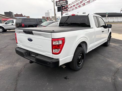 Used 2022 Ford F150 XL w/ Equipment Group 101A High RWD image 3