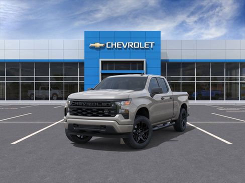 New 2026 Chevrolet Silverado 1500 Custom image 8