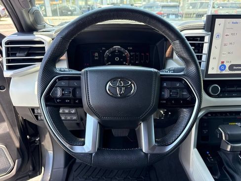 Used 2022 Toyota Tundra Capstone AWD/4WD image 22