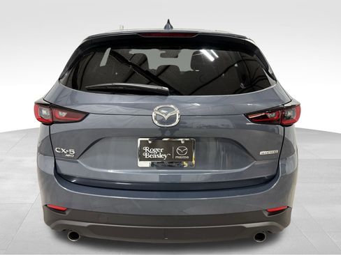 Certified 2024 MAZDA CX-5 Carbon Edition image 7