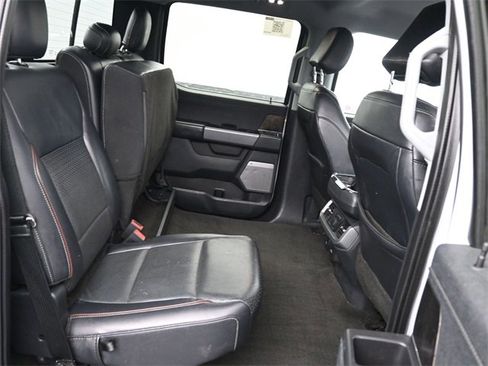 Used 2021 Ford F150 Lariat w/ Equipment Group 502A High image 6