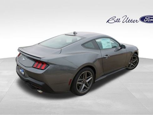 New 2025 Ford Mustang Premium image 3