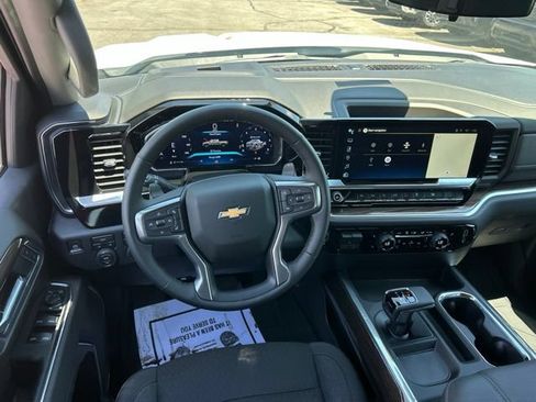 New 2026 Chevrolet Silverado 1500 LT w/ All Star Edition Plus AWD/4WD image 27