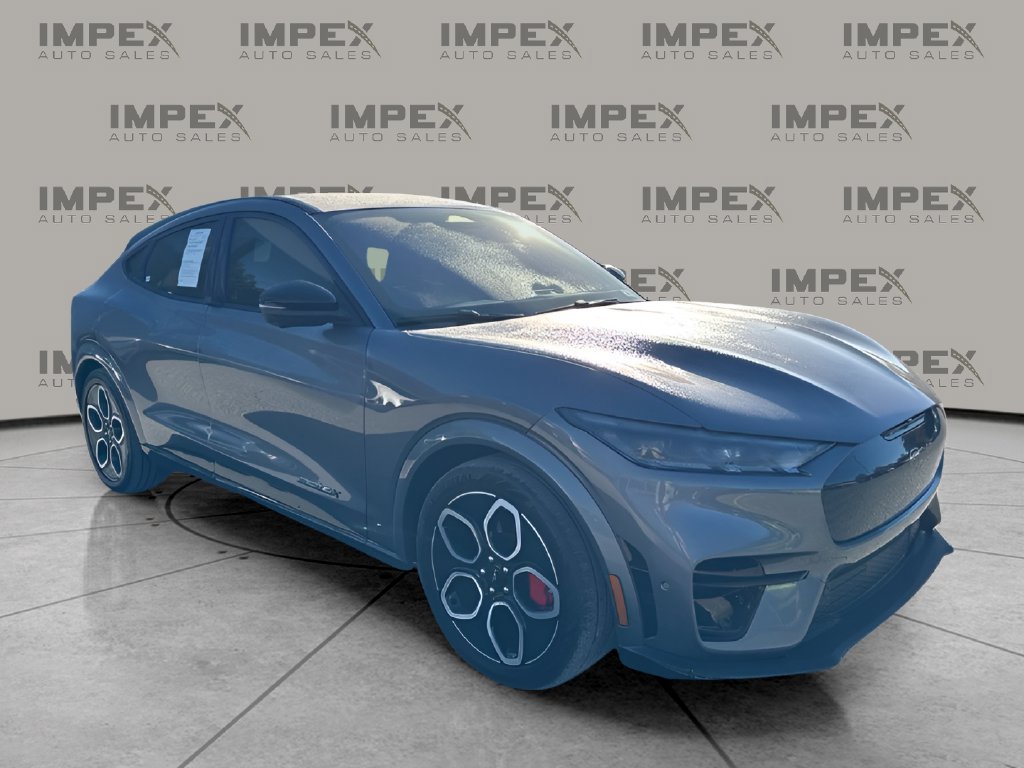 Used 2023 Ford Mustang Mach-E GT AWD/4WD image 7