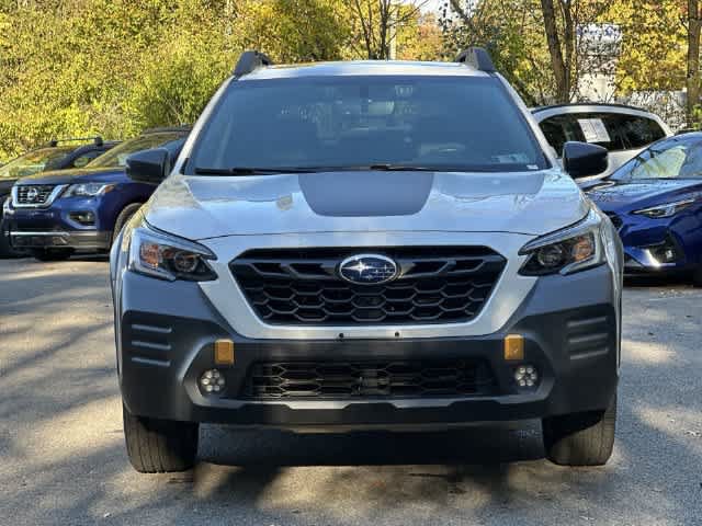 Certified 2022 Subaru Outback Wilderness AWD/4WD image 21