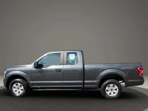 Used 2018 Ford F150 XL w/ Equipment Group 101A Mid AWD/4WD image 8