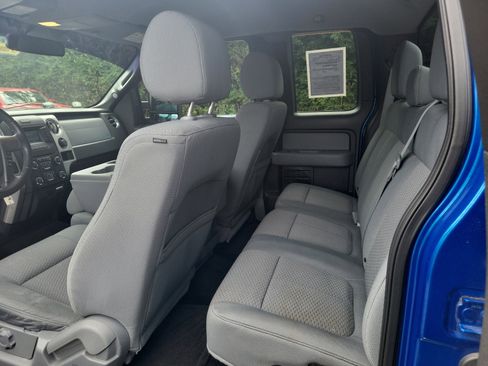 Used 2014 Ford F150 XLT w/ XLT Chrome Package AWD/4WD image 15