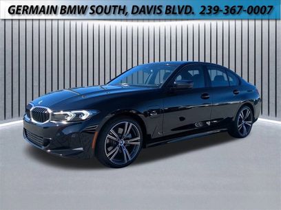 Certified 2023 BMW 330e xDrive w/ Premium Package