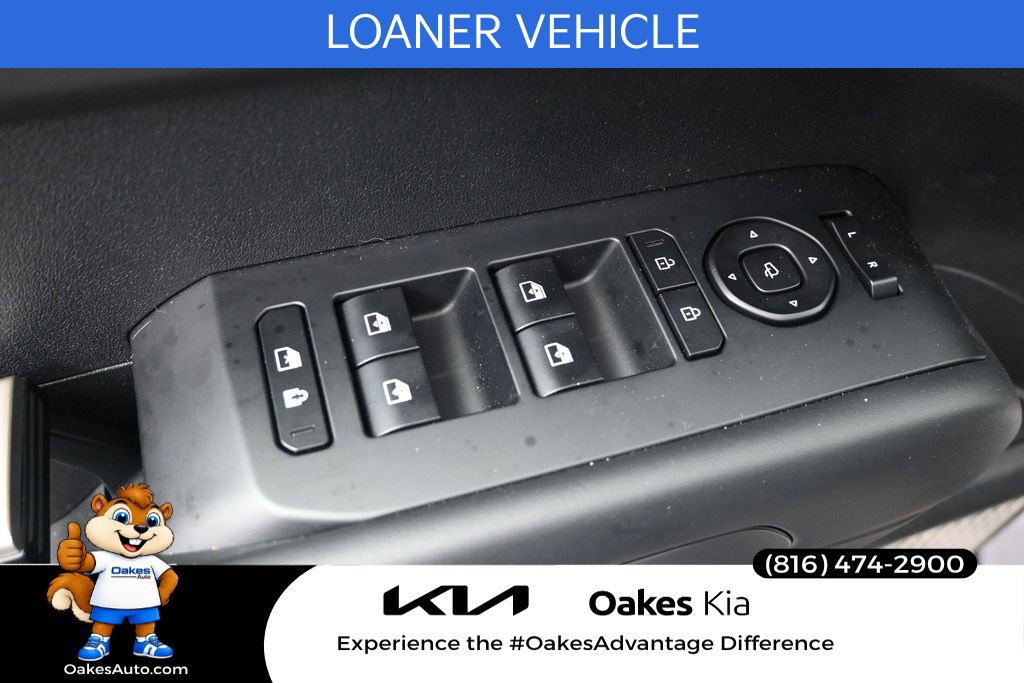Certified 2027 Kia Telluride SX Prestige w/ Towing Package AWD/4WD image 10