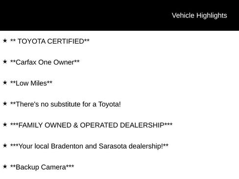 Used 2025 Toyota RAV4 XLE w/ Convenience Package FWD image 29