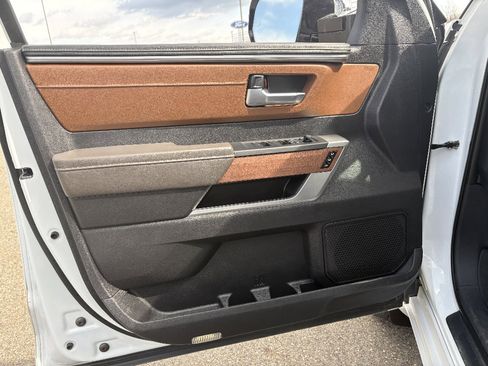 Used 2023 Toyota Tundra 1794 Edition w/ TRD Off-Road Package image 29