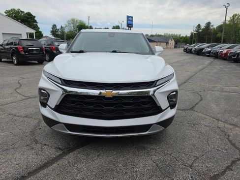 Used 2023 Chevrolet Blazer LT w/ Driver Confidence Package AWD/4WD image 2