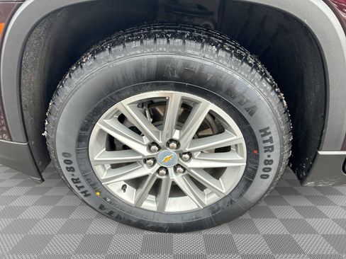 Certified 2023 Chevrolet Traverse LT image 32