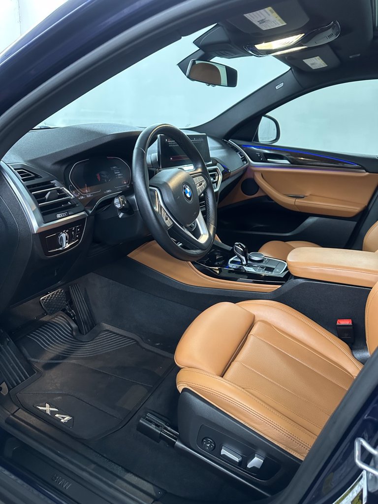 Used 2023 BMW X4 xDrive30i AWD/4WD image 10