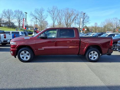 Used 2025 RAM 1500 Big Horn image 7