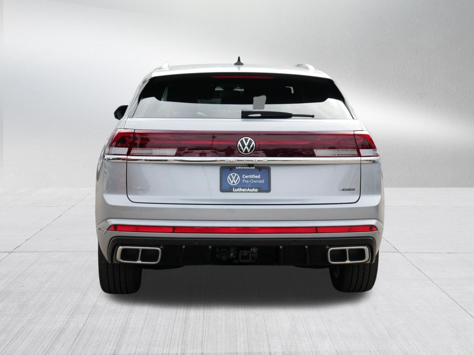 Certified 2026 Volkswagen Atlas Cross Sport SEL Premium R-Line AWD/4WD image 6
