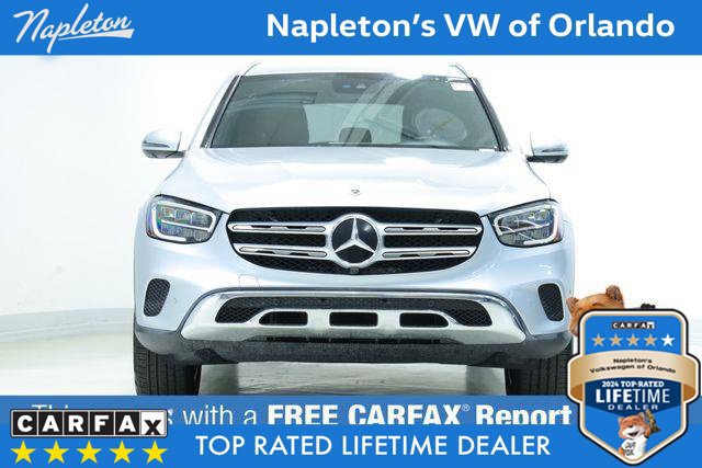 Used 2022 Mercedes-Benz GLC 300 w/ Premium Package Lite image 2