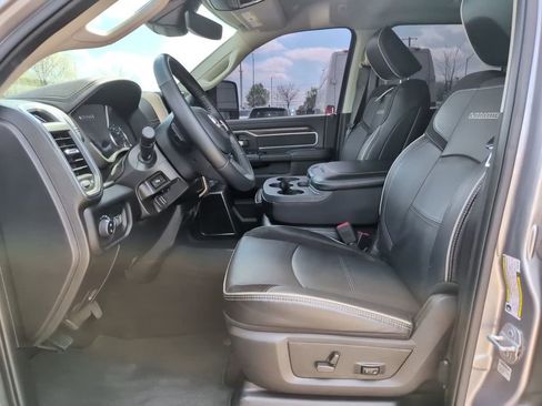 Certified 2024 RAM 2500 Laramie w/ Safety Group AWD/4WD image 21