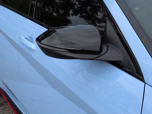 Used 2025 Hyundai Elantra N FWD image 11