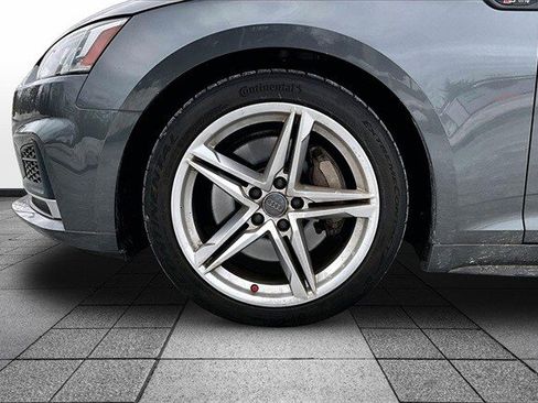 Used 2018 Audi A5 2.0T Premium Plus w/ Premium Plus image 4