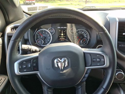 Used 2023 RAM 1500 Big Horn image 27