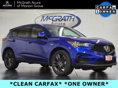 Used 2019 Acura RDX A-Spec