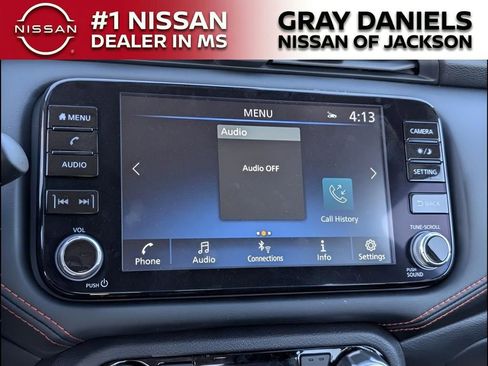 New 2025 Nissan Versa SR image 12