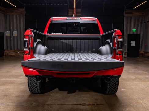 Used 2021 RAM 1500 Laramie AWD/4WD image 8