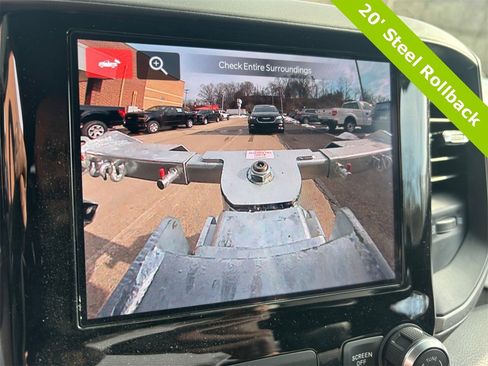 New 2026 RAM 5500 Tradesman image 21