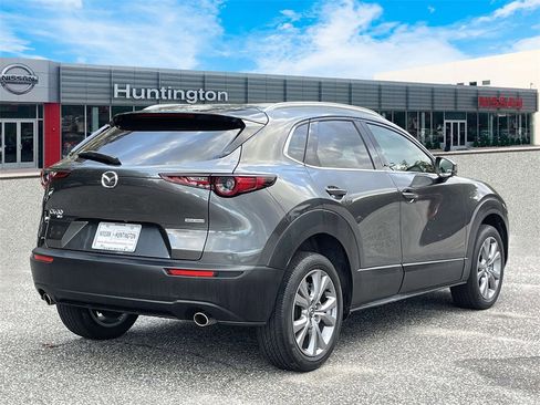 Used 2022 MAZDA CX-30 AWD 2.5 S w/ Premium Package image 6