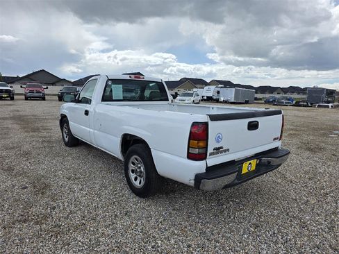 Used 2007 GMC Sierra 1500 W/T image 7