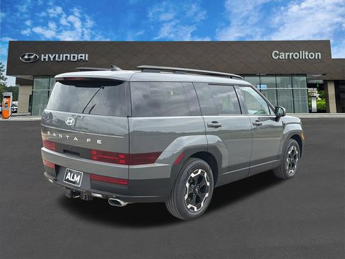 New 2026 Hyundai Santa Fe SEL w/ Tow & Go Package FWD image 6