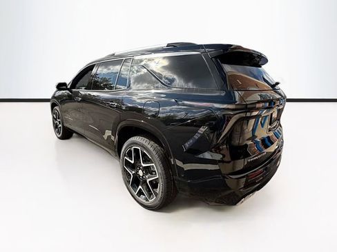 New 2026 Chevrolet Traverse High Country image 8