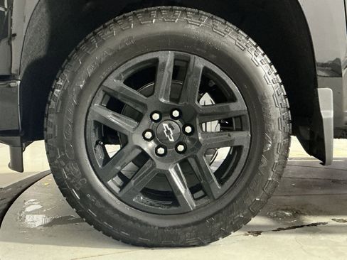 New 2026 Chevrolet Silverado 1500 Custom w/ Turbomax Blackout Package image 20
