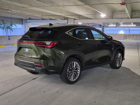 Used 2026 Lexus NX 350 AWD w/ Accessory Package (Z1) image 5