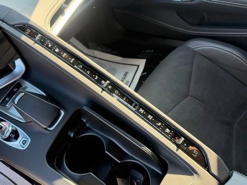 Certified 2024 Chevrolet Corvette Stingray Premium Cpe w/ Z51 Performance Package RWD image 33