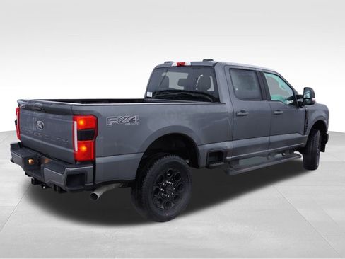New 2026 Ford F350 Lariat w/ Black Appearance Package image 3