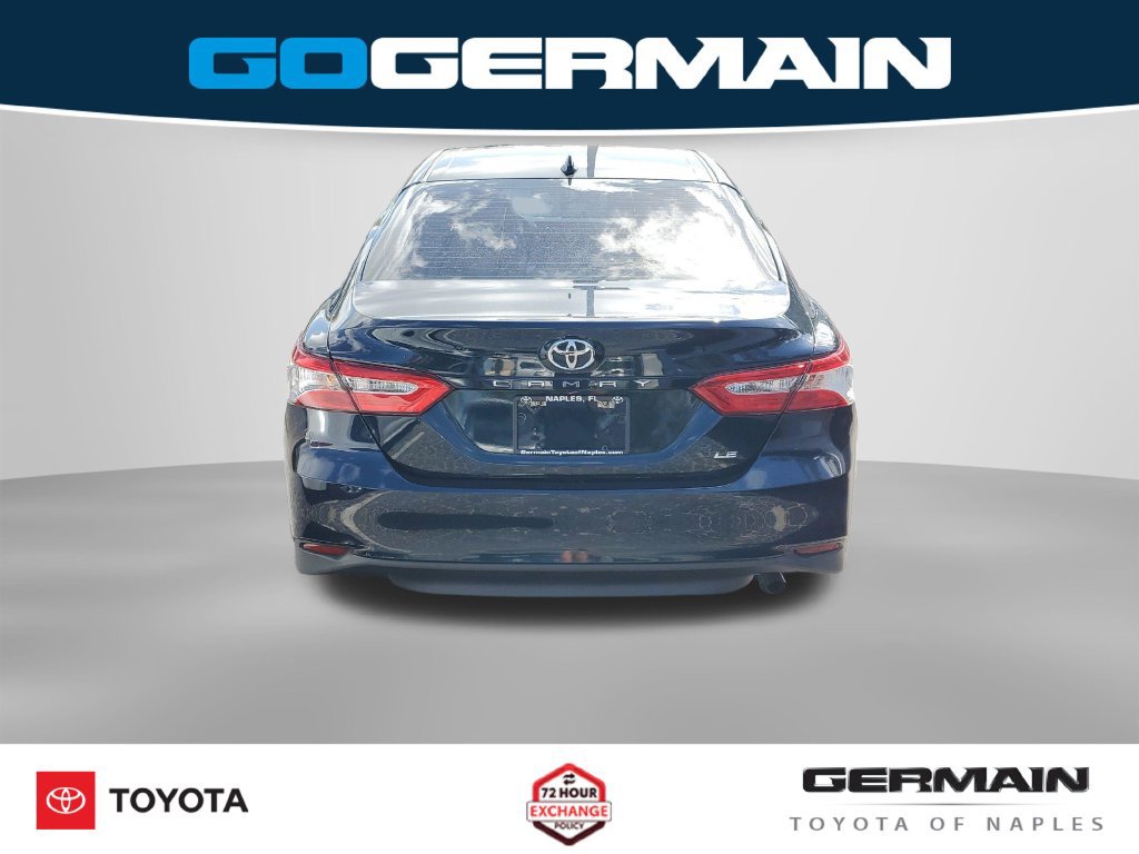 Used 2020 Toyota Camry LE FWD image 10