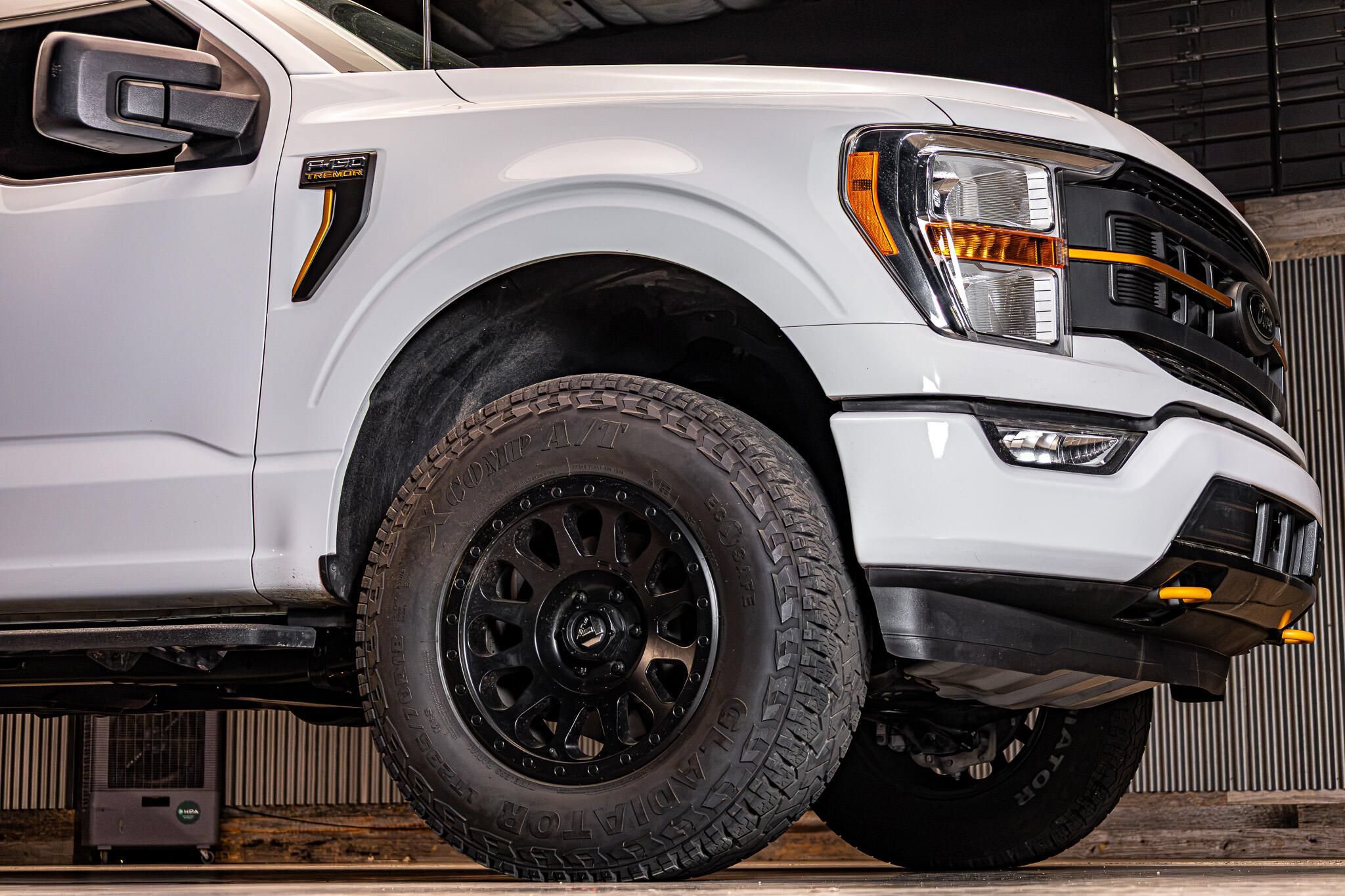 Used 2022 Ford F150 Tremor AWD/4WD image 11