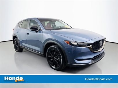 Used 2021 MAZDA CX-5 Carbon Edition
