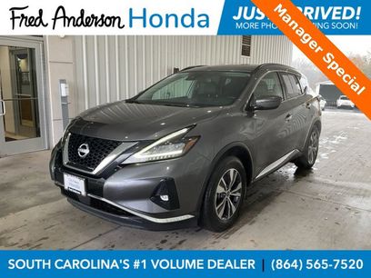Used 2023 Nissan Murano SV