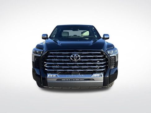 Used 2025 Toyota Tundra Capstone image 8