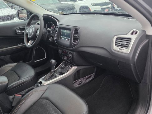 Used 2021 Jeep Compass Latitude image 20