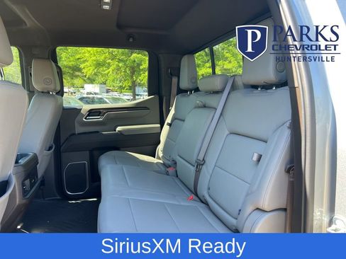 Used 2024 Chevrolet Silverado 1500 LT Trail Boss w/ LT Trail Boss Premium Package image 13