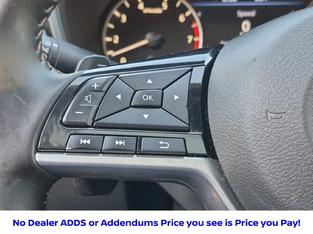 Certified 2025 Nissan Altima 2.5 SR w/ SR Premium Package FWD image 28