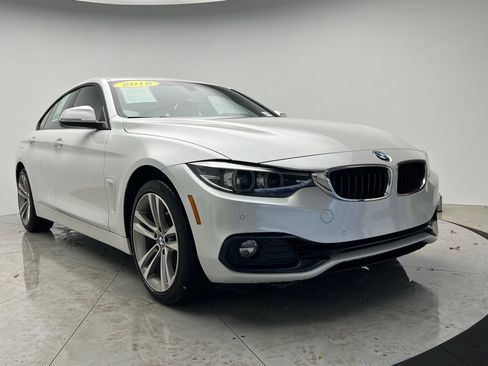 Used 2018 BMW 430i Gran Coupe xDrive 430i Gran Coupe image 2