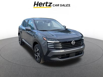 Used 2025 Nissan Kicks SV