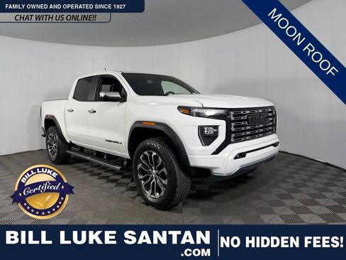 Used 2023 GMC Canyon Denali image 1