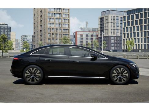 Certified 2024 Mercedes-Benz EQE 350+ 4MATIC Sedan image 16