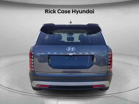New 2026 Hyundai Palisade SE FWD image 4